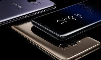 Saiba quais as possíveis cores do Galaxy S9