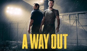 Rumor afirma que A Way Out foi adiado para 2019