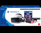 Sony lança PlayStation VR oficialmente no Brasil; confira o preço