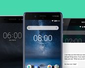 Nokia 9 e novo Nokia 8 podem ser revelados em 19 de janeiro