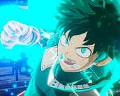 My Hero Academia: One’s Justice, de PS4 e Switch, ganha primeiras imagens