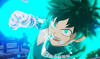 My Hero Academia: One’s Justice, de PS4 e Switch, ganha primeiras imagens