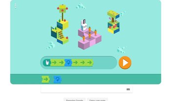 Jogo do Google ensina programação de forma divertida