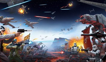 LEGO Star Wars chega ao Android e iOS para nos contar a história