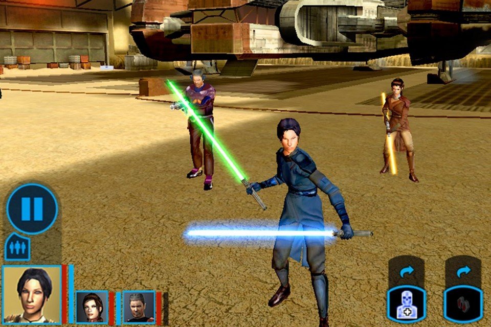 Os melhores jogos de Star Wars para Android e iOS - TecMundo