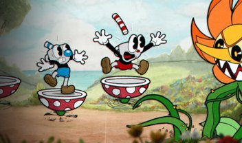 Cuphead ganha atualização que traz uma série de ajustes à experiência