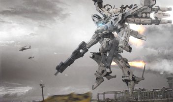 From Software confirma que a série Armored Core continua viva