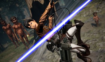 Novos personagens de Attack on Titan 2 são revelados