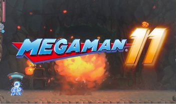 ALELUIA! Mega Man 11 é anunciado para todas as plataformas com lindo visual