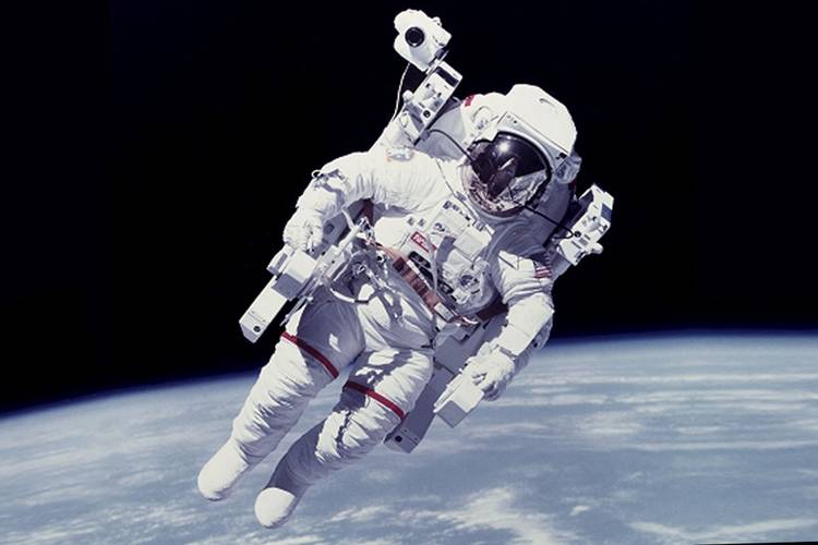 astronauta nasa