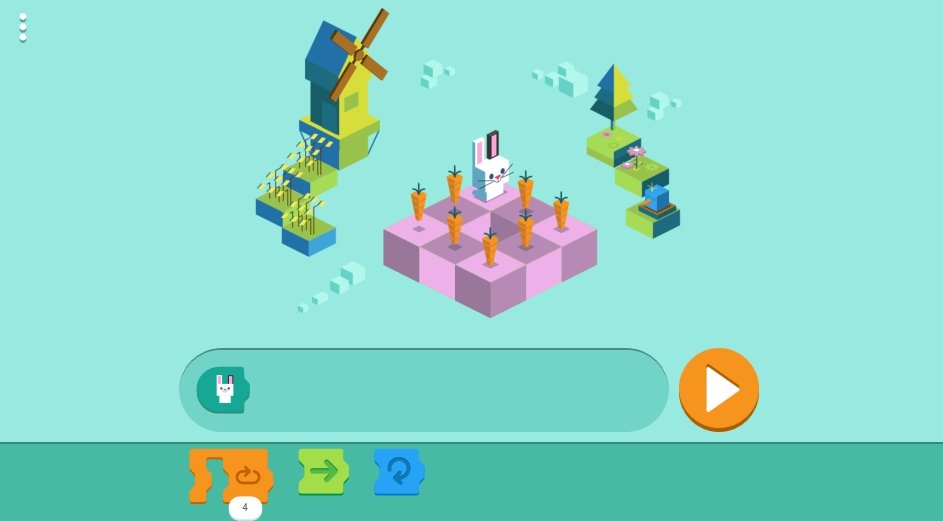 Linguagem de programação para crianças vira Doodle do Google nesta segunda  - Olhar Digital