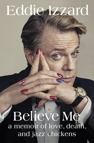 Eddie Izzard
