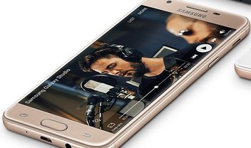 Galaxy J5 Prime 2017 tem especificações vazadas