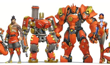 Overwatch: conheça as novas skins e saiba como consegui-las