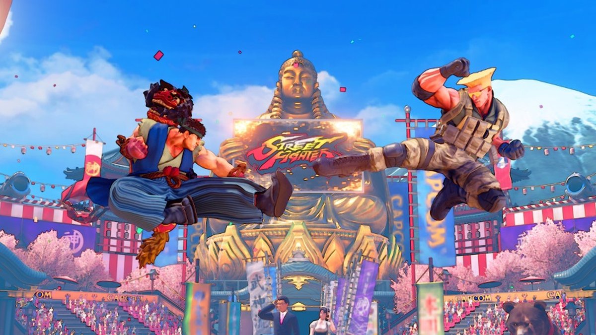 Confira os requisitos mínimos e recomendados para rodar Street Fighter V -  TecMundo