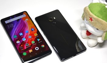 Xiaomi Mi Mix 2 Ceramic Black entra em pré-venda na China; confira o preço