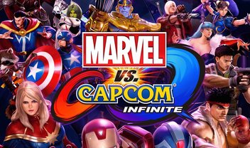 Marvel vs. Capcom Infinite terá fim de semana gratuito para membros PS Plus