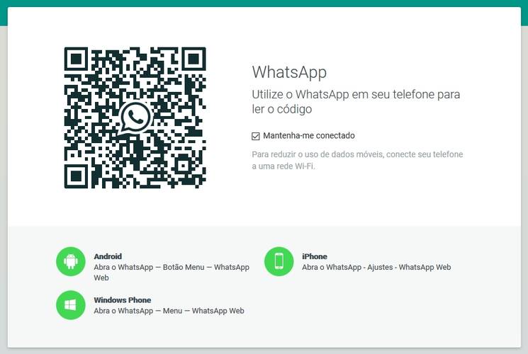 WhatsApp Web