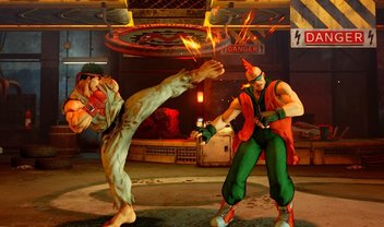 Modo Arcade de Street Fighter V promete mais de 200 finais diferentes