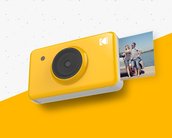 Os polaroides estão voltando? Kodak anuncia nova câmera instantânea