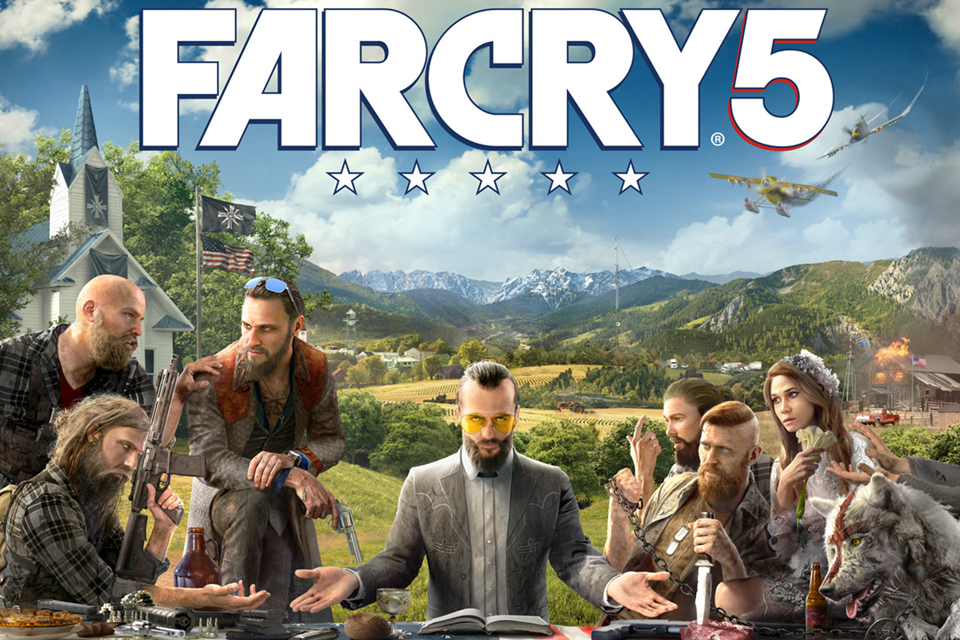 Imagem de Dev de Far Cry: “não deixem a marca do seu jogo limitar a sua criatividade”