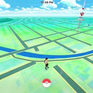Imagem de Fique de olho! Sistema de mapa do Pokémon GO está sendo totalmente alterado