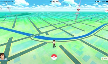 Fique de olho! Sistema de mapa do Pokémon GO está sendo totalmente alterado