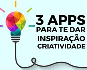 3 aplicativos para te inspirar e dar uma dose de criatividade