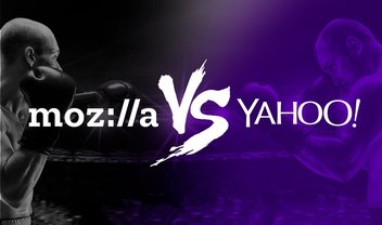 Depois de terminar o namoro, Mozilla e Yahoo! agora brigam na Justiça