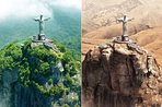 Imagem de Designer imagina as consequências extremas do aquecimento global; confira