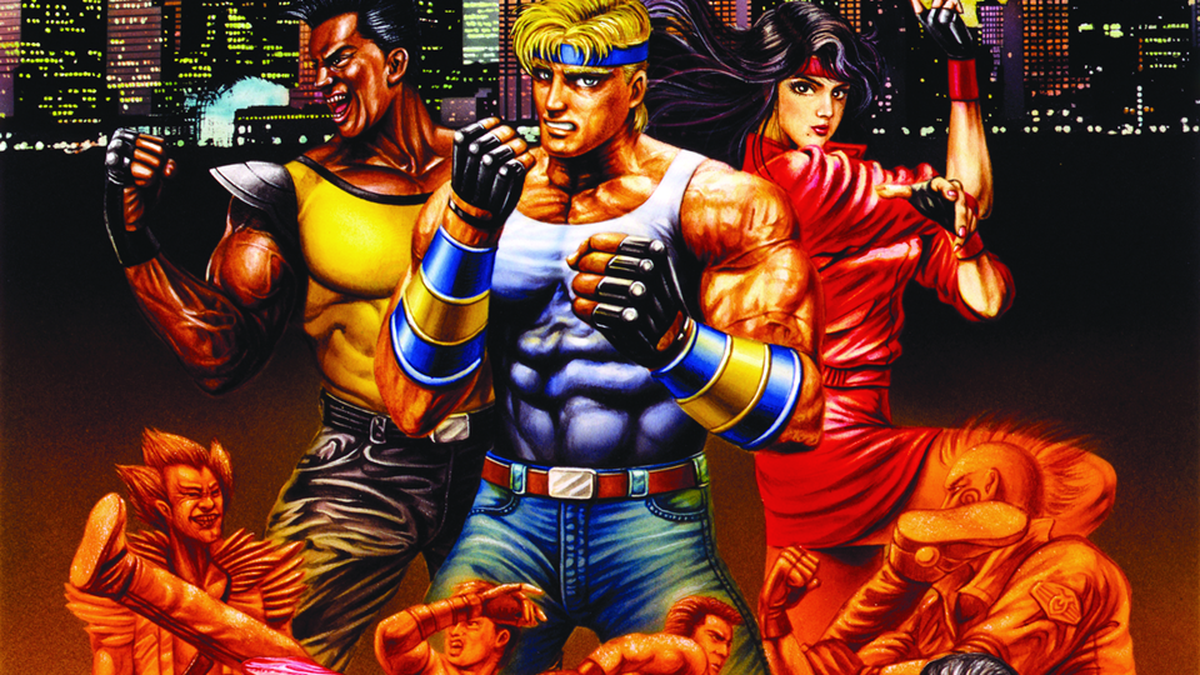 Streets of Rage' chega ao Sega Forever com multiplayer entre Android e iOS  - Blog TecToy