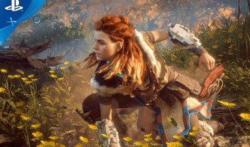 Com indicação de Kojima, Horizon Zero Dawn – Complete Edition ganha trailer