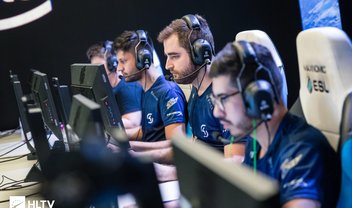 SK e Luminosity têm atuações inconstantes no 1º dia das finais da ESL