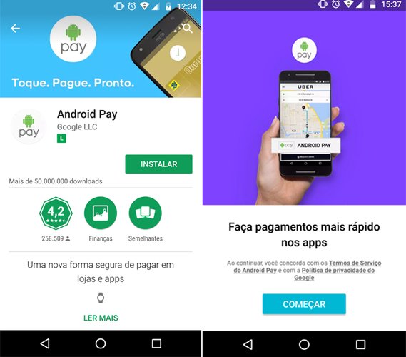 Android Pay