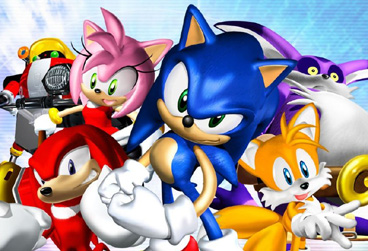 Sonic: dos consoles aos telões