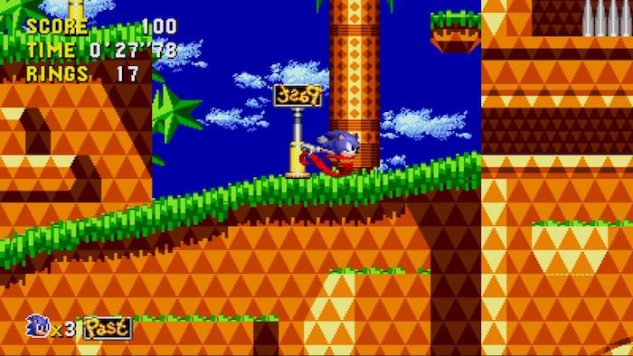 Sonic: dos consoles aos telões