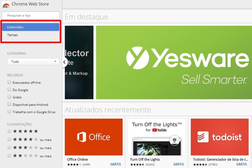 Como instalar extensões no Google Chrome - Blog Desktop