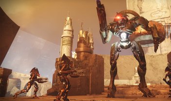 Mancada: atividades de Destiny 2 são bloqueadas para quem não comprou o DLC