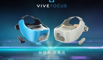 HTC Vive Focus ganha preço e data de lançamento na China