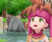 Remake de Secret of Mana vai ter versão física limitada no PS4