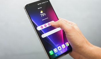 LG lança versão de luxo do V30 com 6 GB de RAM e 256 GB de armazenamento