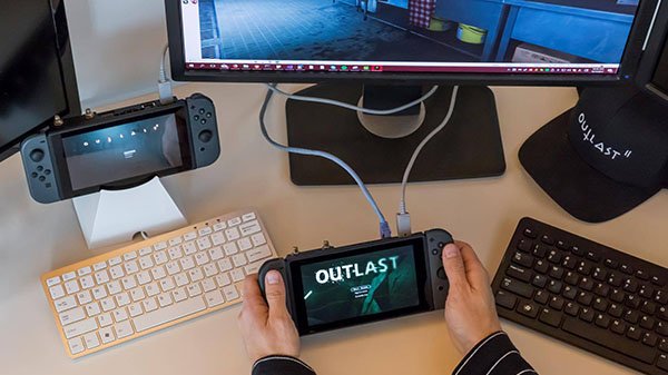 Outlast Switch