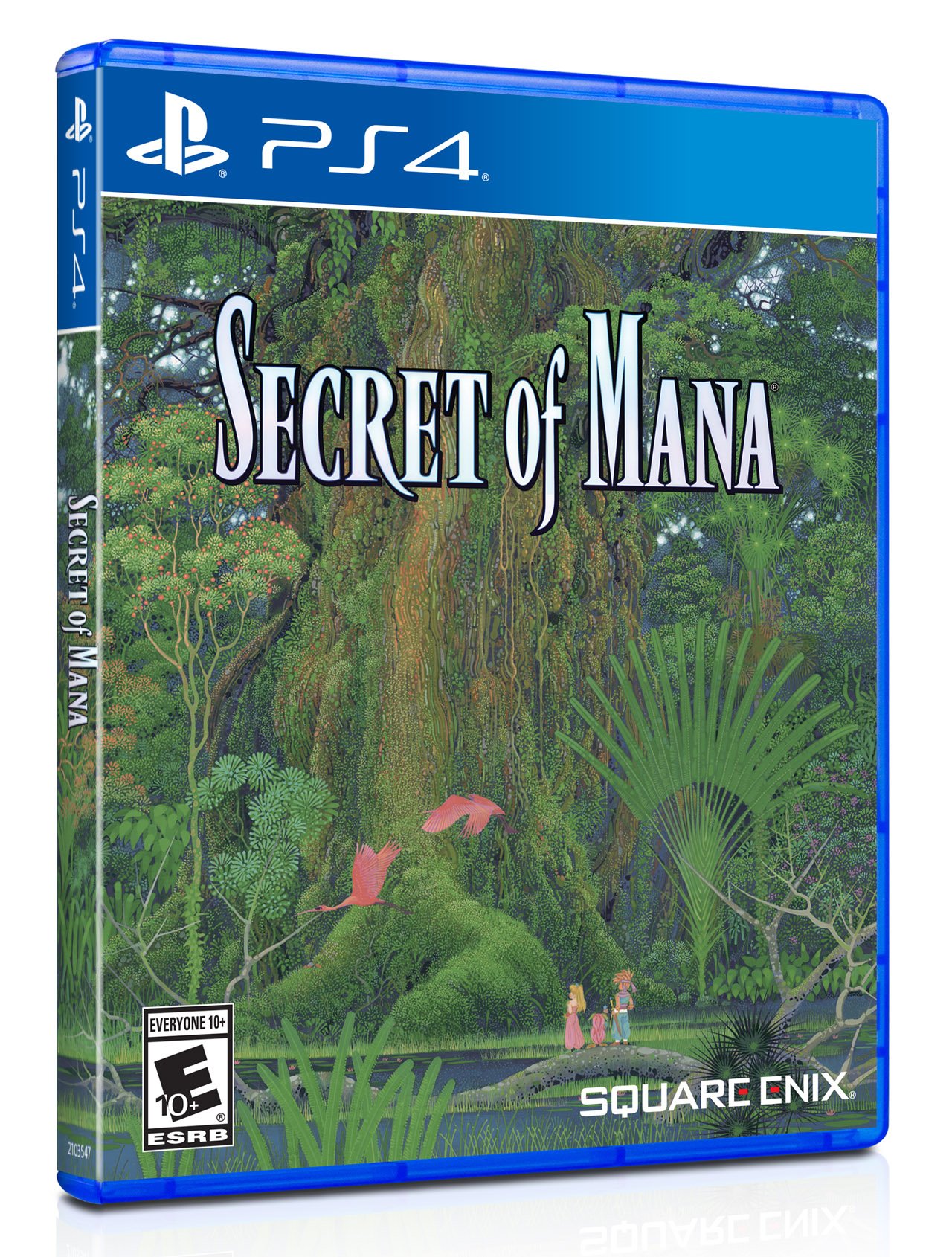 Secret of Mana