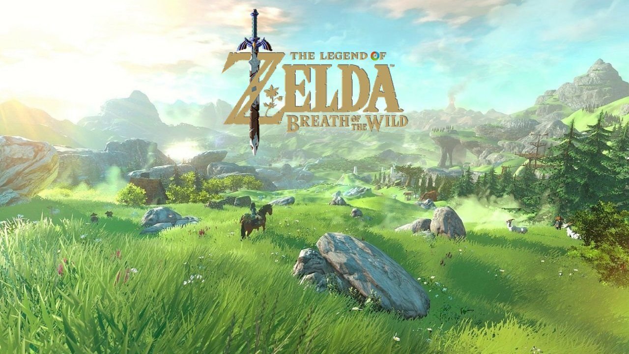 The Legend of Zelda: Breath of the Wild é o jogo do ano no TGA