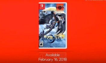 Finalmente! Bayonetta 1 e 2 chegarão ao Switch em 2018 com coop local