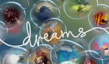 Dreams ganha trailer e será plataforma que permite criar jogos em sonhos