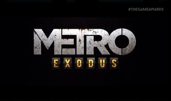 Metro Exodus ganha belíssimo trailer na TGA 2017 e janela de lançamento