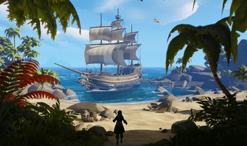 Sea of Thieves ganha data de lançamento na TGA e está pertinho