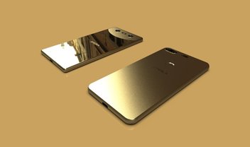 Renderizações reforçam mudança no visual dos Xperia de 2018