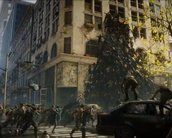 World War Z será baseado no filme com Brad Pitt, e não no livro original